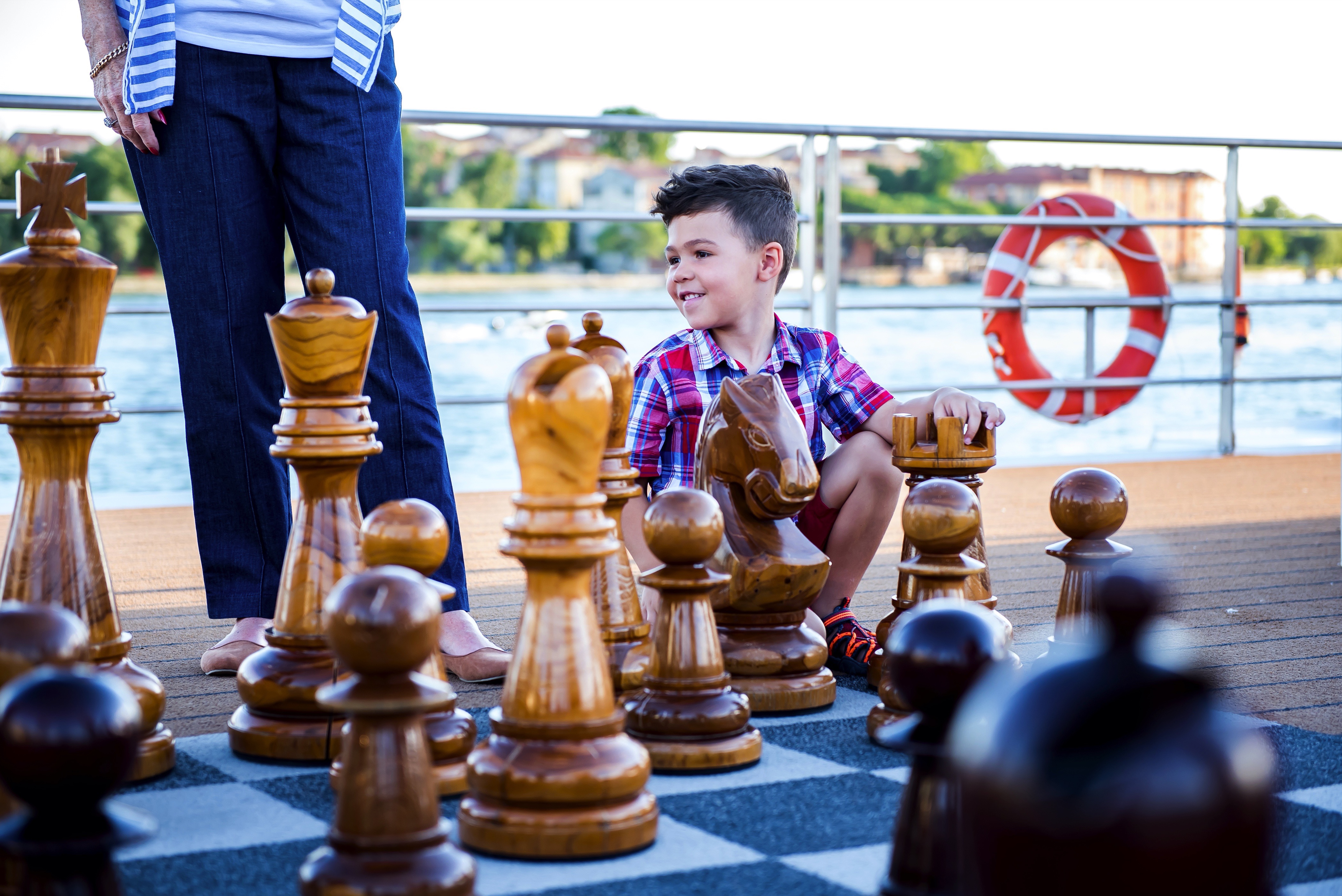 S.S. Sphinx - Family Friendly Cruises